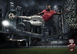 Puma Speed Legs