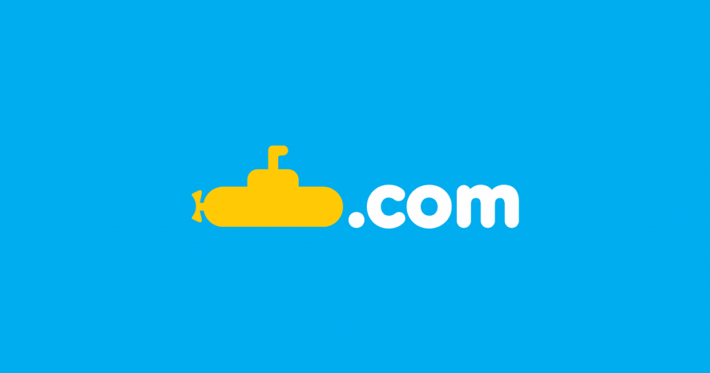submarino amarelo