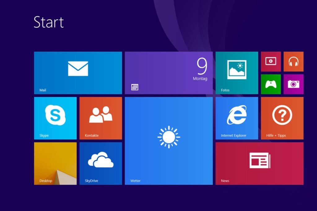 Windows 8