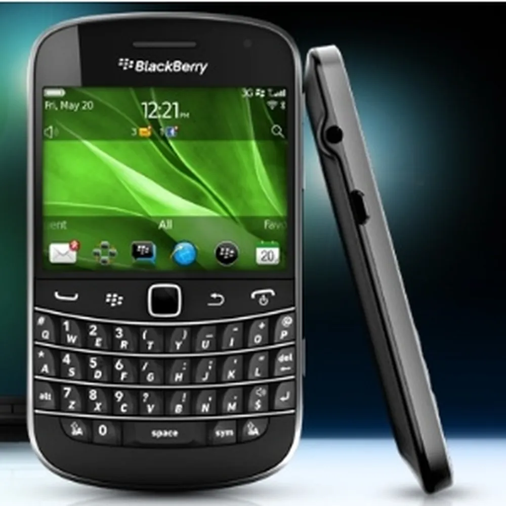 Novo BlackBerry Bold