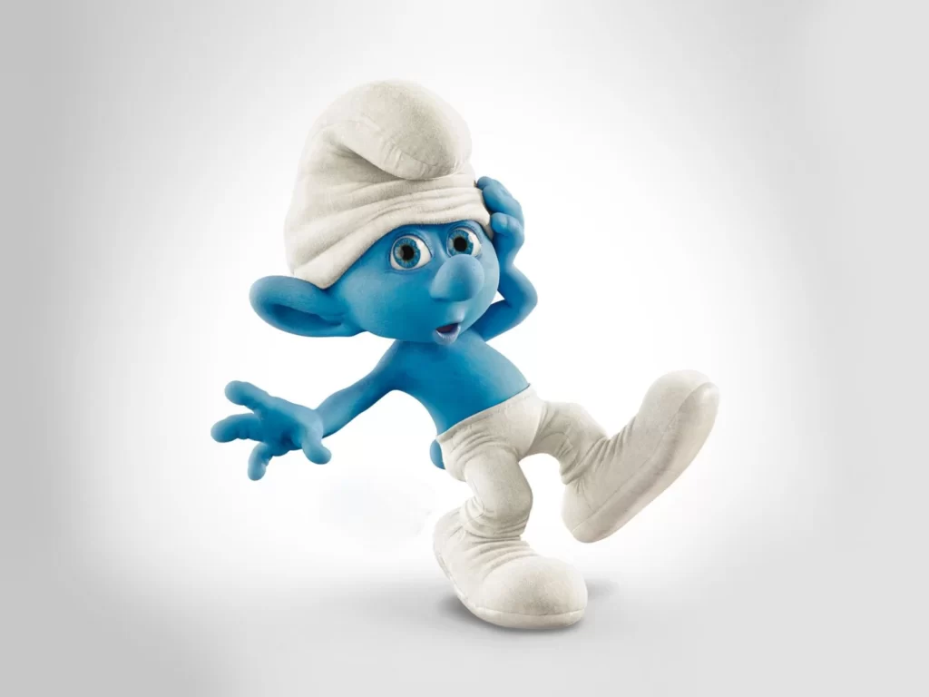 smurfs