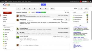 novo gmail
