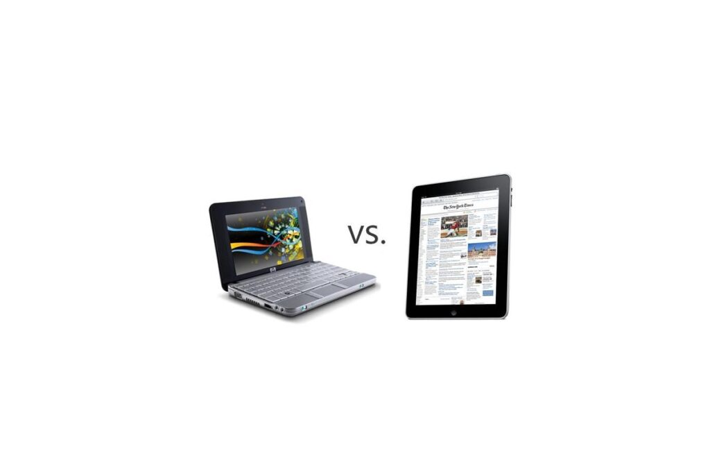 Tablet ou Notebook