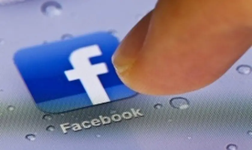 Facebook app