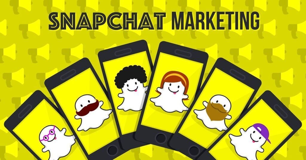 Snapchat para o seu negócio