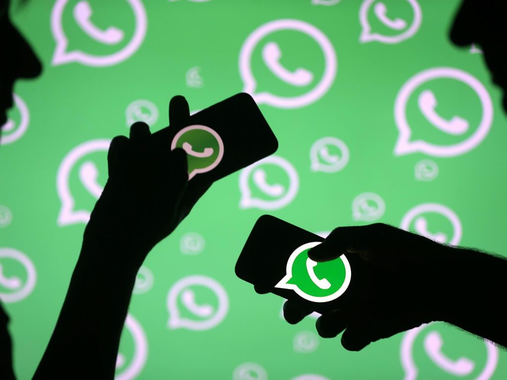 whatsapp group call video