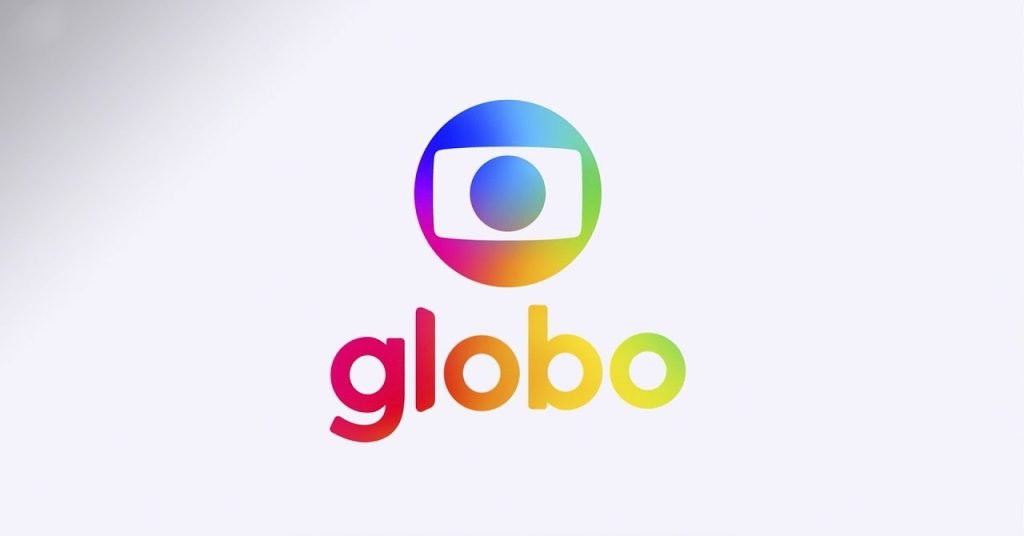 novo logo globo