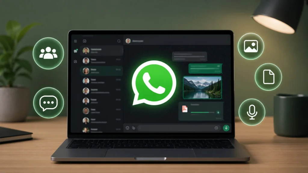 WhatsApp Web passa a permitir chamadas de voz e vídeo direto no navegador